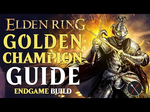 Elden Ring Dual Straight Sword Dex Build Guide - How to Build a Golden Champion (Level 150 Guide)