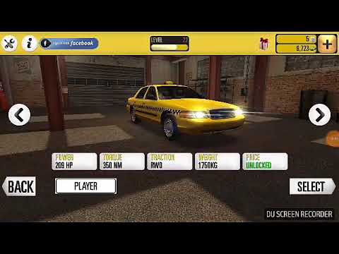 Taxi sim 2016 video rolls