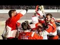Harvick wins the 2014 Championship