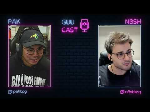 GUUCAST 4: OCEANICS AFTERMATH w/ Bohdan Temnyk & Dino Spasovski