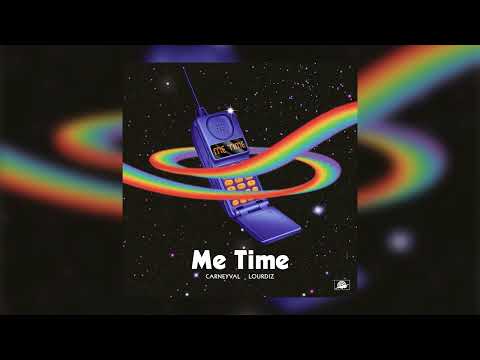 Carneyval - Me Time (feat. Lourdiz)