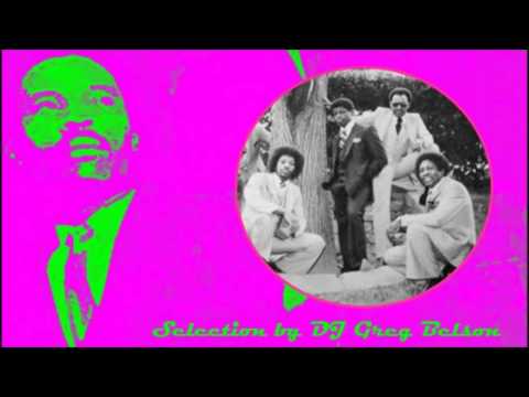 Gospel Crossover Soul LP - The Souls of Joy - 'Heavy load'