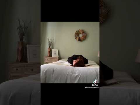 Right Epley maneuver