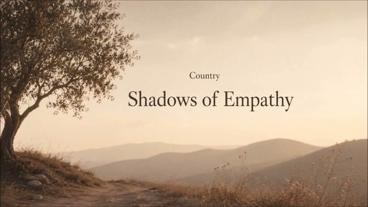 Shadows of Empathy - Country | Release by Spider Music — Official Music Video