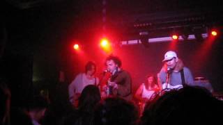 FEWS 'The Zoo' live @D2D Festival 29/05/16 Bodega Social Nottingham