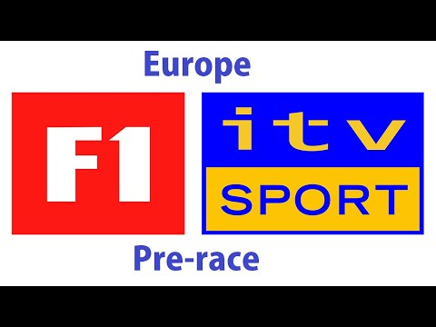 2000 F1 European GP ITV pre-race show
