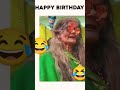 Happy Birthday Ha Ha