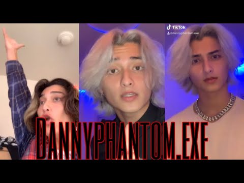 *Official* Dannyphantom.exe Tiktok Compilation... but I'm also a British Gentleman from the 1800's
