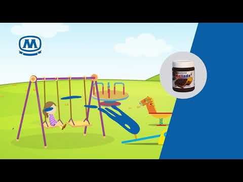 ΠΡΑΛΙΝΑ MELINDA ΜΕΛΕΤΙΑΔΗΣ Α.Ε.Β.Ε. / CHOCOLATE PASTE MELINDA MELETIADIS S.A.