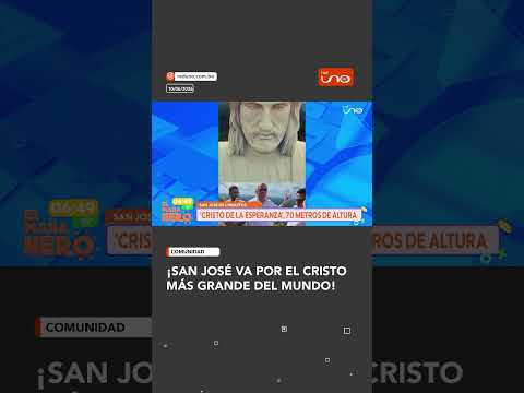 San José de Chiquitos impulsará la construcción del Cristo más grande del mundo