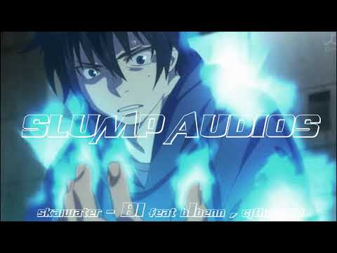 Skaiwater + B1benn + Cjthagodd - B1 (prod. slimeballdae x daz x diorwinter) [SLUMP AUDIOS EXCLUSIVE]