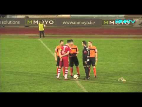 BINKSport: 2017038: KFCT - NIJLEN: 1ste helft