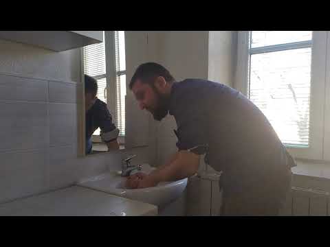 Kako se uzima abdest