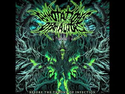 annotations of an autopsy - keeper of the plaguelands (with lyrics)