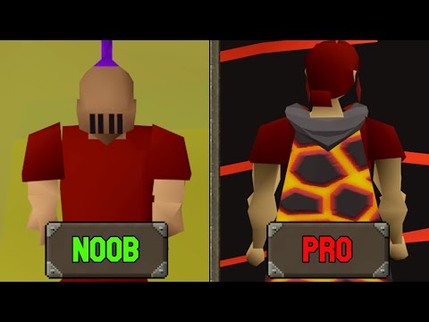 Level 3 to Infernal Cape Speedrun