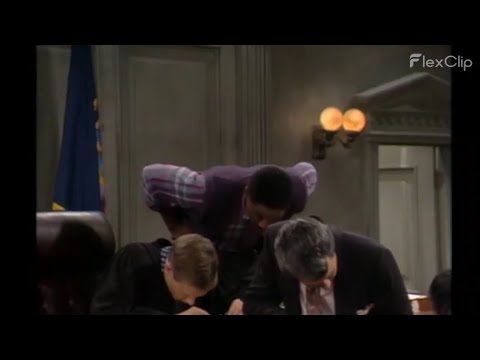 Businessman Does the "Slam-Bam" | Night Court (1984)