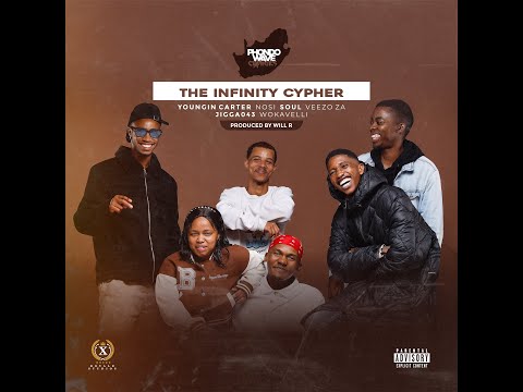 The Infinity _ Phondo Wave Cyphers