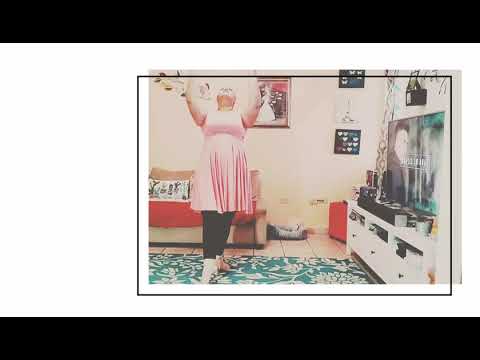 Danza Cristiana Yelitza Cintron/Edgard Rene Nada me separa