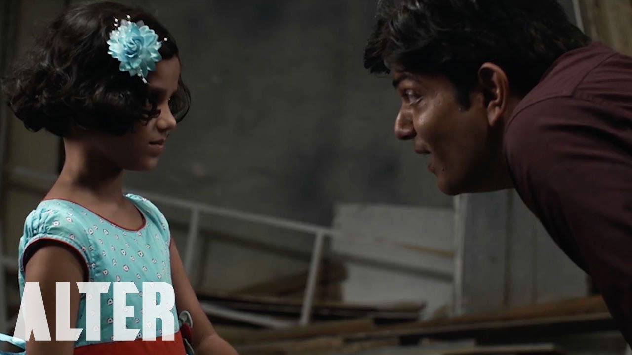 Horror Short Film "Monster" | ALTER