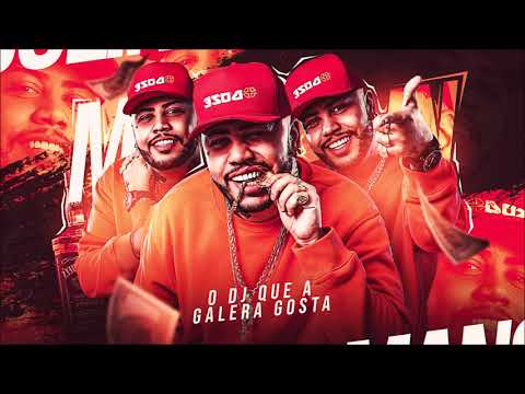 CHEGA E SENTA - MANO JULIN - FUNK REMIX