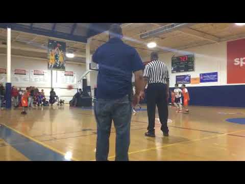 Riverside Hawks picks up the 54-50 win against Castle - NY State Championships