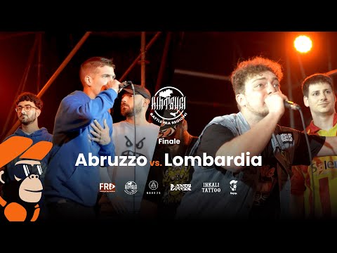 BATTLE FRA REGIONI 2 - Abruzzo vs Lombardia (Finale) KINTSUGI