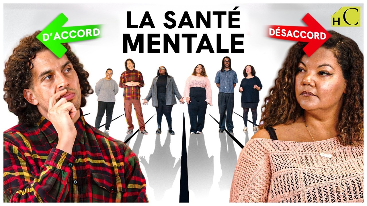 Le racisme a-t-il un impact sur la santé mentale ? - On discute ! S.3