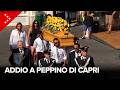 Addio a Peppino di Capri, i funerali celebrati sull'isola. De Laurentiis: "Un uomo appassionato"