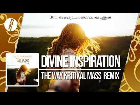 DNZ360 // DIVINE INSPIRATION - THE WAY KRITIKAL MASS REMIX (Official Video DNZ Records)
