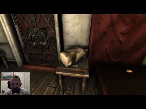 DOUBLE TROUBLE - AMNESIA CUSTOM STORYtime - CURSE OF THE WILHELMSHAVEN - THE LIGHTNING SHADOW CH2