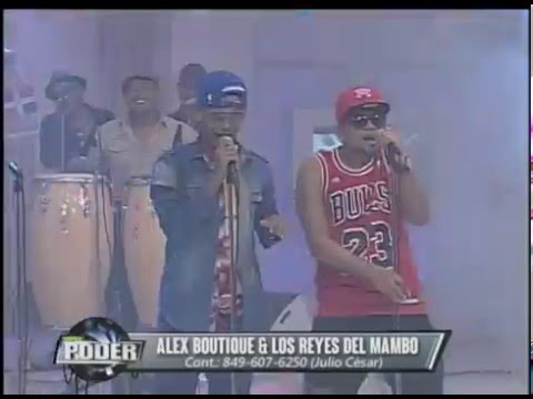 Alex Boutique Y Los Reyes del Mambo en Super Poder por Super Canal 33