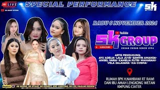 Download lagu LIVE SK GROUP MALAM - RABU,6 NOVEMBER 2024 (BPK.H.NAHRAWI & IBU AMAH | LENGKONG WETAN KAMPUNG CIATER mp3