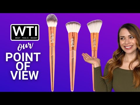 Alamar Complexion Trio Brush Set - WTI product video review