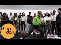 Wande Coal ft WizKid - Kpono (Dance Class Video) | Daafrojuice Choreography | Chop Daily
