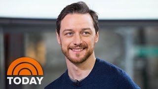 James Mcavoy Talks About His 23 Different Characte