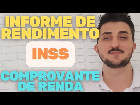 Vídeo: Extrato Rendimentos INSS: como emitir e usar