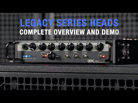 Gallien-Krueger GK Legacy 1200 image 6