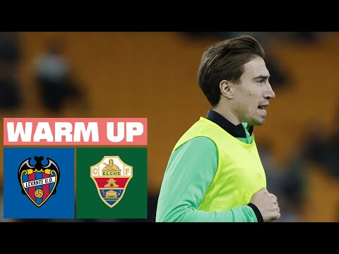 🔴 LEVANTE UD vs ELCHE CF - PREVIA DEL PARTIDO