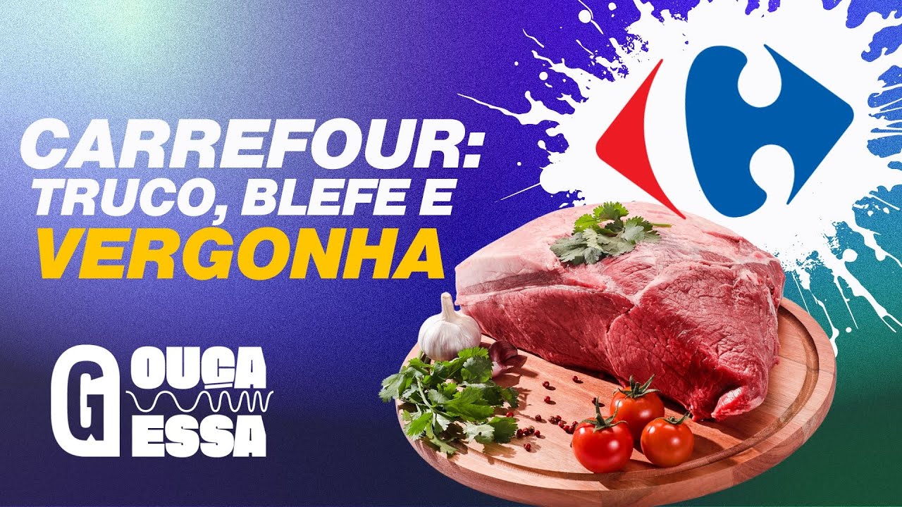 O Carrefour e suas desculpas insinceras
