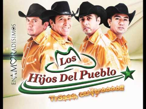 Los Hijos del Pueblo - El Baile del Sombrero (Audio Oficial)
