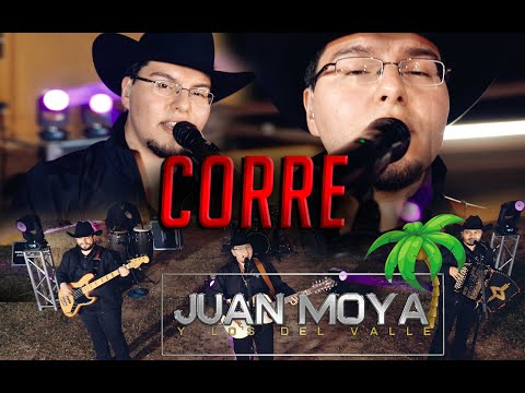 Juan Moya Y Los Del Valle - Corre (En Vivo)