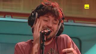 Crystal Fighters - Boomin&#39; In Your Jeep @ FM4 acoustic session