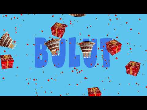 İyi ki doğdun BULUT - İsme Özel Ankara Havası Doğum Günü Şarkısı (FULL VERSİYON) (REKLAMSIZ)