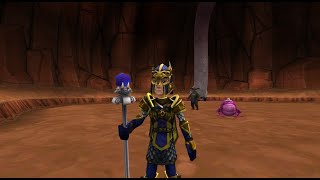 Wizard101: Myth Playthrough Ep 368: Tiddalik