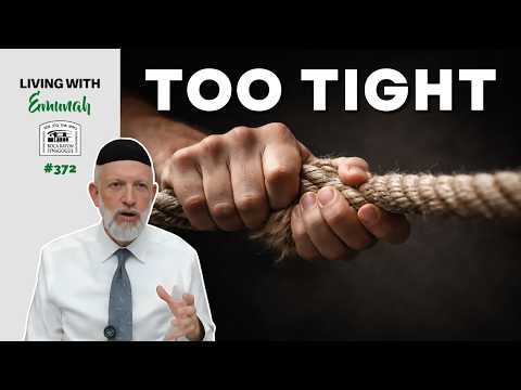 Why Letting Go is So HARD | Living with Emunah #372