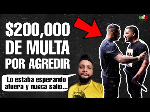 HADRIAN vs SANTA RM en LINEA 16 | LO QUE NO SE VIO