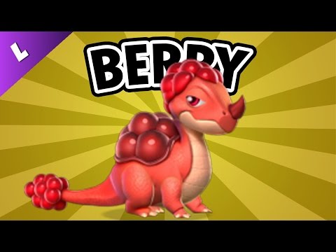 How to breed BERRY - Dragon Mania Legends
