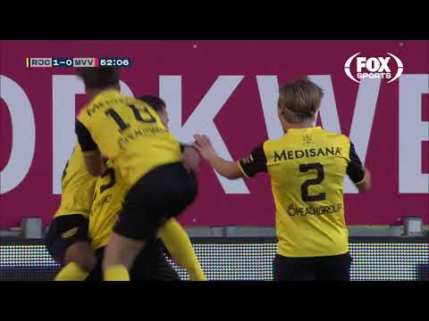 Samenvatting Roda JC - MVV Maastricht (24-03-2019)