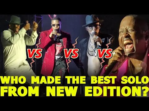 Ralph Tresvant Got PUSHED ASIDE! Bobby Brown & Johnny Gill TOOK OVER New Edition (Ricky OVERLOOKED)