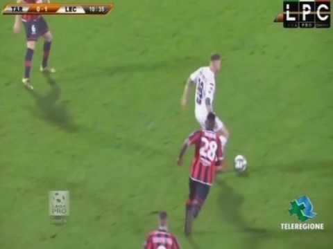 Taranto-LECCE 0-1 - 27/11/2016 - Campionato Lega Pro/Girone C 2016/'17 - 15.a giornata di andata